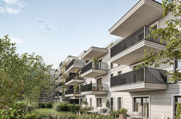 Wohnung mit Balkon kaufen in 2320 Schwechat