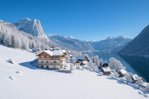 Terrassenwohnung kaufen in 8993 Grundlsee (Bild 3)