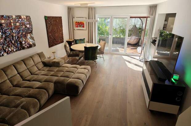 Terrassenwohnung kaufen in 1190 Wien (Bild 2)