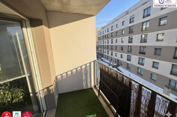 Terrassenwohnung kaufen in 1030 Wien (Bild 4)