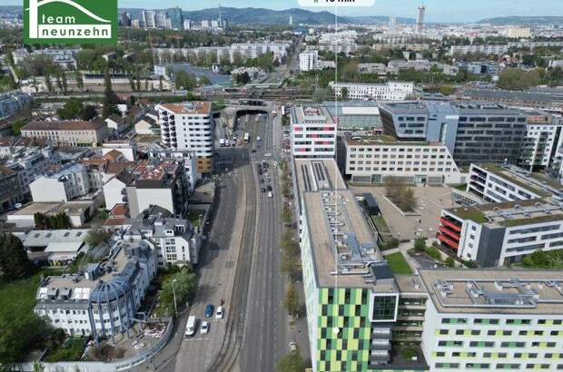 Terrassenwohnung mieten in 1220 Wien (Bild 4)