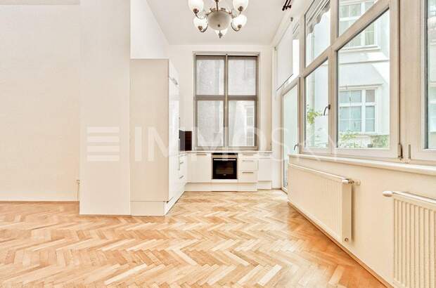 Terrassenwohnung kaufen in 1040 Wien (Bild 1)