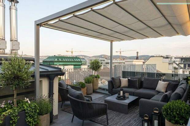 Terrassenwohnung kaufen in 1090 Wien (Bild 1)