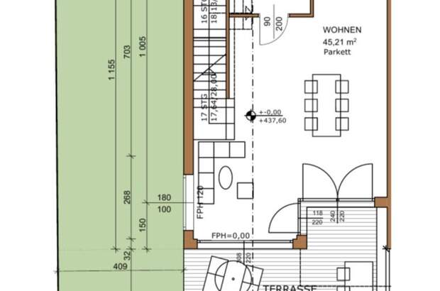 Haus mit Garten mieten in 9020 Klagenfurt (Bild 4)