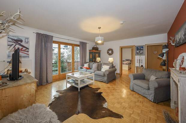 Terrassenwohnung mieten in 6370 Kitzbühel (Bild 1)