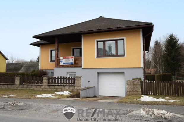 Einfamilienhaus kaufen in 3902 Vitis (Bild 1)