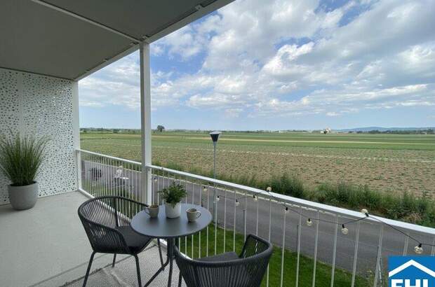 Terrassenwohnung mieten in 3451 Michelhausen (Bild 1)