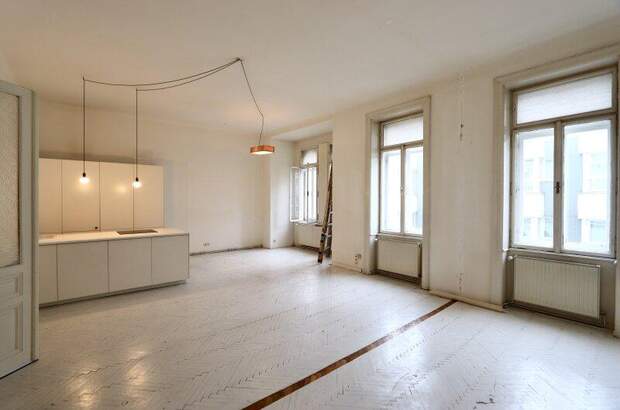 Terrassenwohnung kaufen in 1070 Wien (Bild 1)