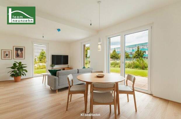 Terrassenwohnung kaufen in 1210 Wien (Bild 5)