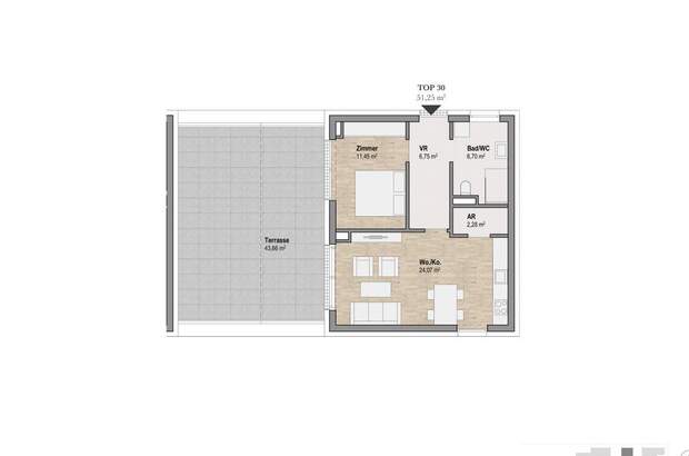 Wohnung kaufen in 8010 Graz (Bild 2)