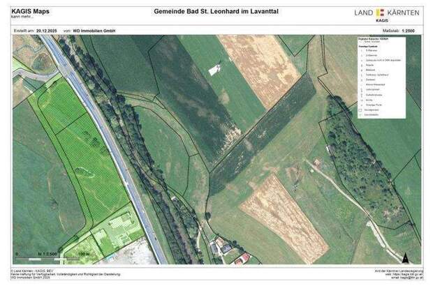 Gewerbeobjekt kaufen in 9462 Bad St. Leonhard (Bild 2)