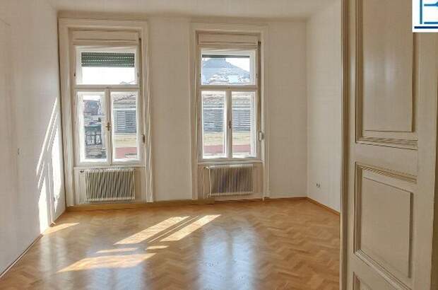 Altbauwohnung mit Balkon mieten in 8010 Graz (Bild 3)