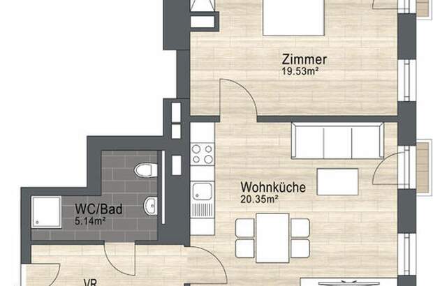 Eigentumswohnung in 1170 Wien (Bild 4)