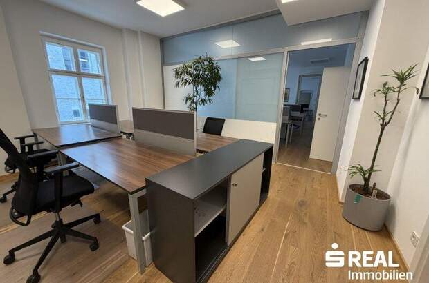 Büro / Praxis mieten in 4020 Linz (Bild 4)