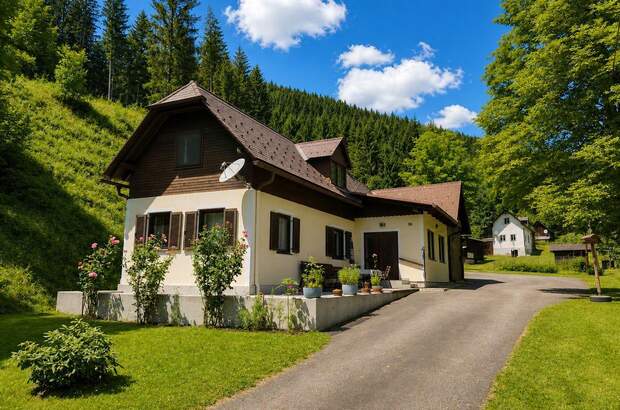 Haus mit Garten kaufen in 8252 Mönichwald (Bild 1)