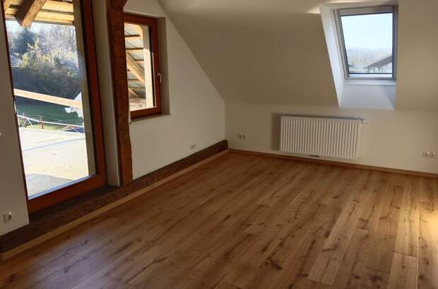 Altbauwohnung mit Balkon in 8082 Kirchbach (Bild 4)