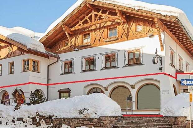 Gewerbeobjekt mieten in 6534 Serfaus (Bild 1)