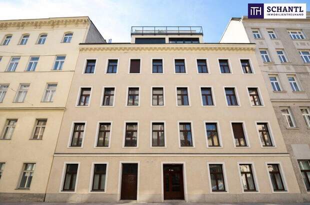 Terrassenwohnung kaufen in 1040 Wien (Bild 4)