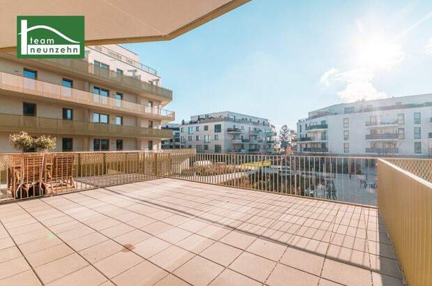 Terrassenwohnung kaufen in 1210 Wien (Bild 2)