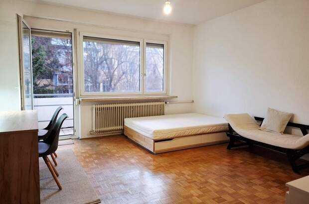 Altbauwohnung mit Balkon mieten in 8010 Graz (Bild 5)