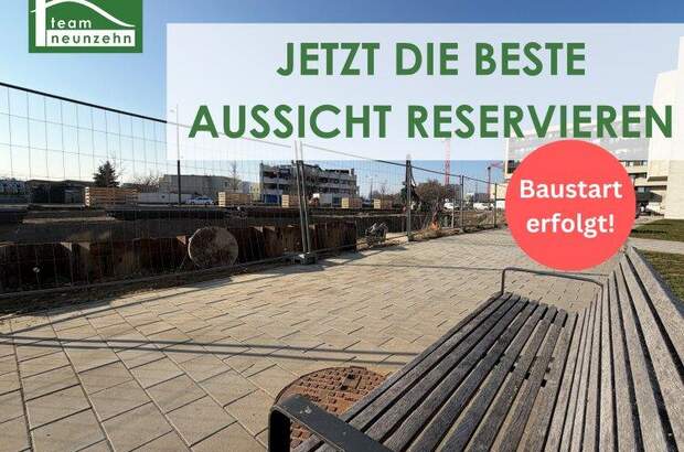 Terrassenwohnung kaufen in 1220 Wien (Bild 1)