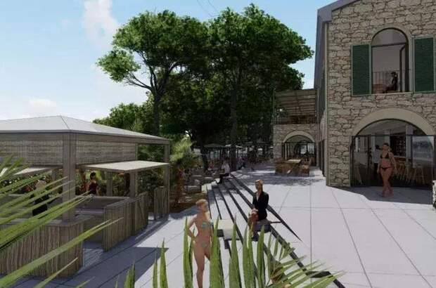 Gewerbeobjekt kaufen in 23271 Kukljica (Bild 5)