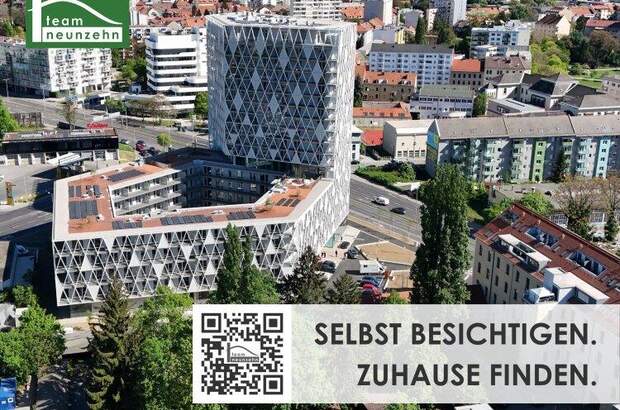 Terrassenwohnung mieten in 8020 Graz (Bild 1)