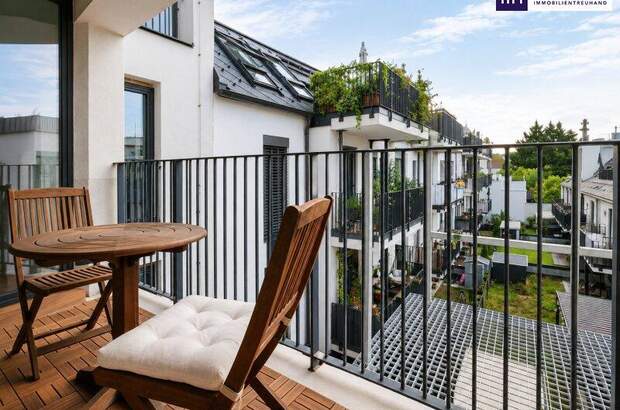 Terrassenwohnung mieten in 1230 Wien (Bild 1)