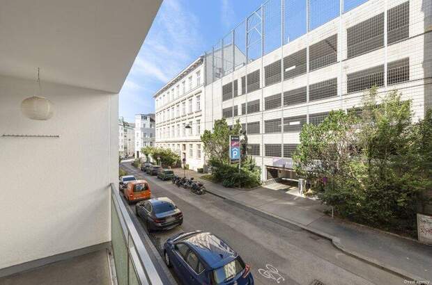 Terrassenwohnung kaufen in 1150 Wien (Bild 1)