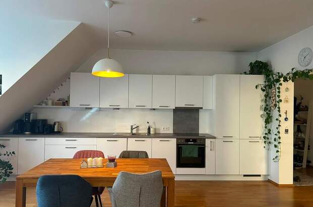 Terrassenwohnung mieten in 3100 St. Pölten (Bild 1)
