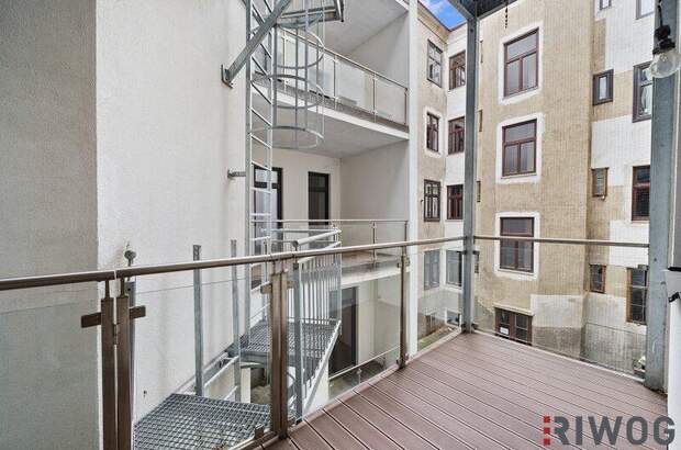 Terrassenwohnung kaufen in 1030 Wien (Bild 3)