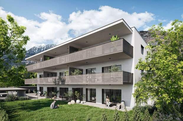 Wohnung mit Balkon kaufen in 6067 Absam (Bild 2)