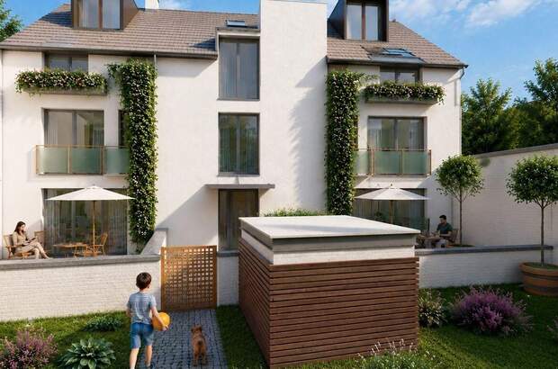 Haus mit Garten kaufen in 1100 Wien (Bild 5)