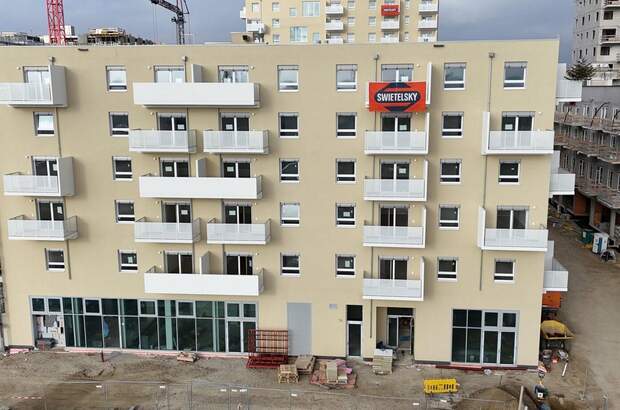 Wohnung mit Balkon mieten in 1220 Wien (Bild 2)