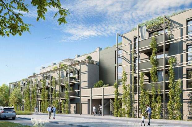 Terrassenwohnung kaufen in 1220 Wien (Bild 2)