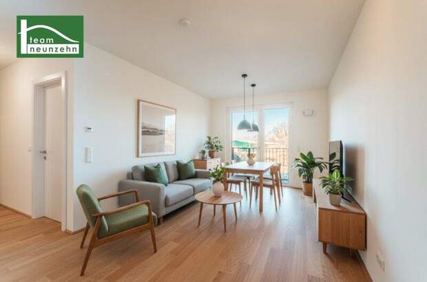 Terrassenwohnung kaufen in 1210 Wien (Bild 4)