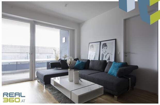 Terrassenwohnung mieten in 4020 Linz (Bild 2)