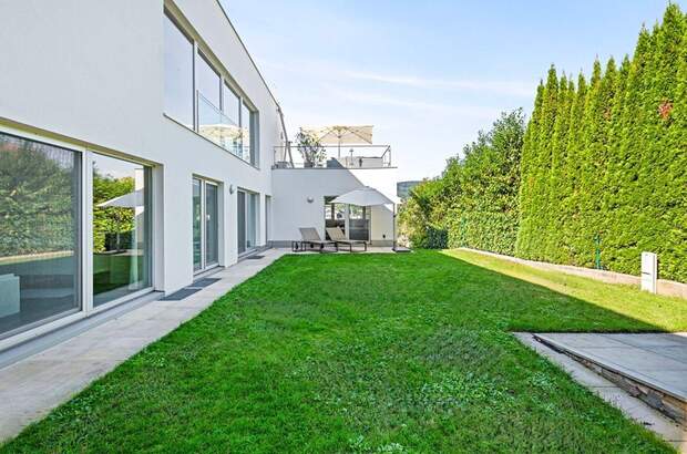 Haus mit Garten kaufen in 1190 Klosterneuburg (Bild 2)