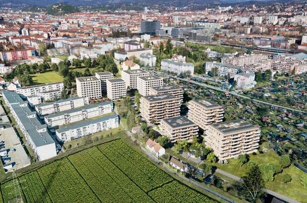 Wohnung mieten in 8010 Graz (Bild 1)