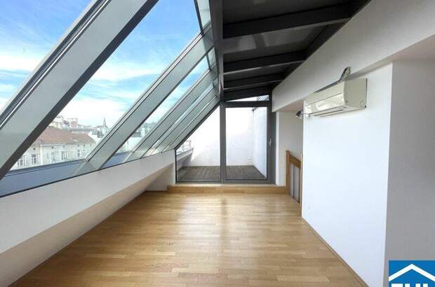 Terrassenwohnung kaufen in 1150 Wien (Bild 1)