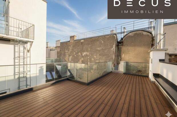 Terrassenwohnung kaufen in 1020 Wien (Bild 2)