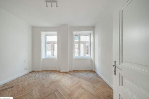 Altbauwohnung mit Balkon kaufen in 1150 Wien (Bild 4)