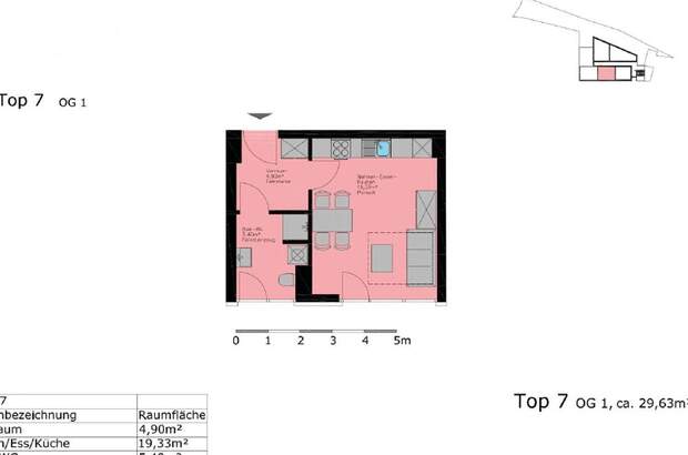 Wohnung mit Balkon kaufen in 8010 Graz (Bild 5)