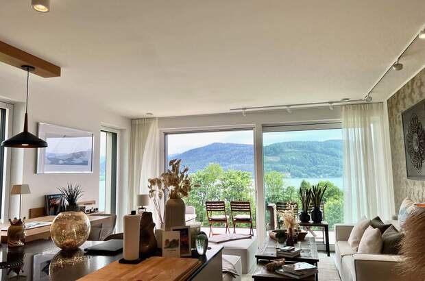 Terrassenwohnung kaufen in 9201 Krumpendorf (Bild 2)