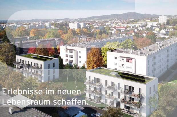 Wohnung mit Balkon kaufen in 4020 Linz (Bild 1)