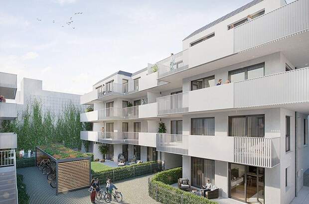 Wohnung mit Balkon kaufen in 3400 Klosterneuburg