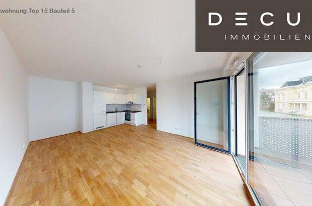 Terrassenwohnung mieten in 3100 St. Pölten (Bild 2)