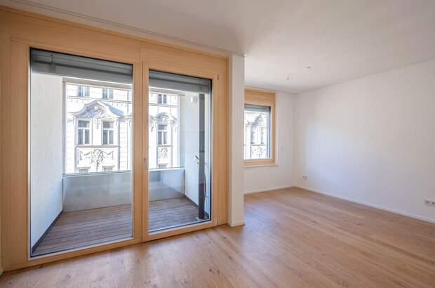 Wohnung mit Balkon mieten in 1050 Wien