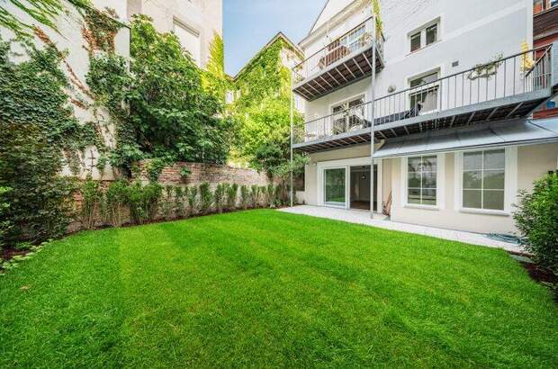 Terrassenwohnung kaufen in 1050 Wien (Bild 1)