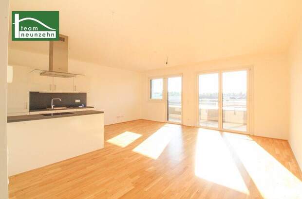 Terrassenwohnung mieten in 3100 St. Pölten (Bild 2)